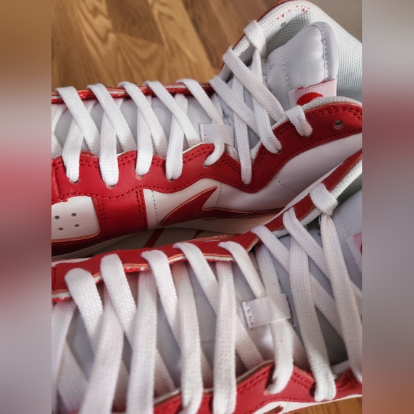 Nike Terminator High University Red - Picture 9 of 14